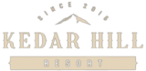 kedar hill logo transparent